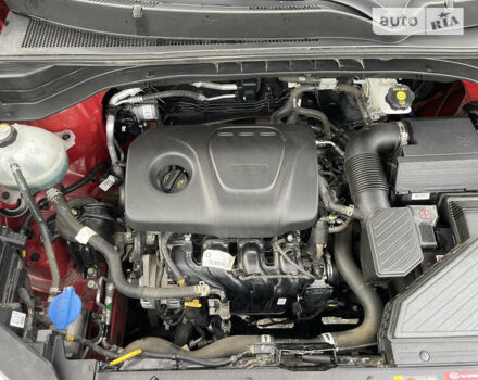 Червоний Кіа Sportage, об'ємом двигуна 1.6 л та пробігом 48 тис. км за 20700 $, фото 109 на Automoto.ua