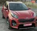 Красный Киа Sportage, объемом двигателя 2 л и пробегом 105 тыс. км за 26750 $, фото 2 на Automoto.ua