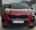 Красный Киа Sportage, объемом двигателя 1.59 л и пробегом 130 тыс. км за 15999 $, фото 1 на Automoto.ua