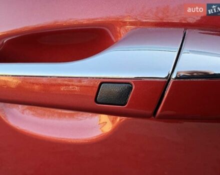 Красный Киа Sportage, объемом двигателя 2 л и пробегом 105 тыс. км за 26750 $, фото 52 на Automoto.ua