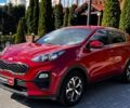 Красный Киа Sportage, объемом двигателя 1.6 л и пробегом 78 тыс. км за 17690 $, фото 1 на Automoto.ua