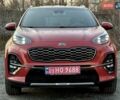 Красный Киа Sportage, объемом двигателя 2 л и пробегом 105 тыс. км за 26750 $, фото 18 на Automoto.ua