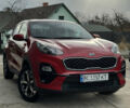 Красный Киа Sportage, объемом двигателя 1.59 л и пробегом 130 тыс. км за 15999 $, фото 1 на Automoto.ua