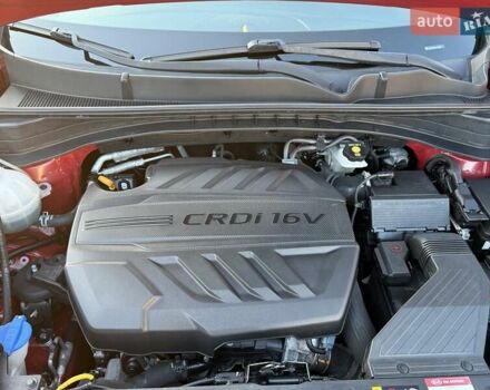 Красный Киа Sportage, объемом двигателя 2 л и пробегом 105 тыс. км за 26750 $, фото 61 на Automoto.ua