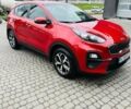 Красный Киа Sportage, объемом двигателя 1.59 л и пробегом 57 тыс. км за 23000 $, фото 2 на Automoto.ua