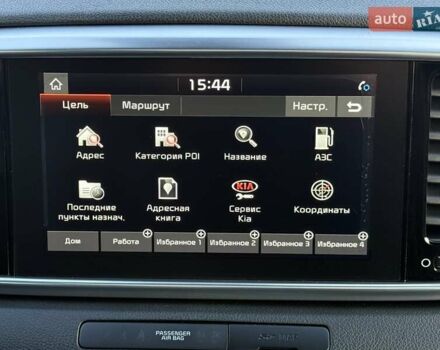 Красный Киа Sportage, объемом двигателя 2 л и пробегом 105 тыс. км за 26750 $, фото 39 на Automoto.ua