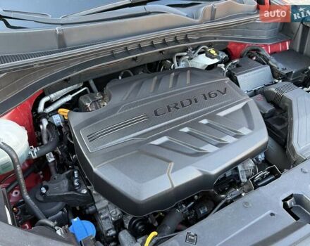 Красный Киа Sportage, объемом двигателя 2 л и пробегом 105 тыс. км за 26750 $, фото 60 на Automoto.ua