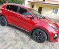 Красный Киа Sportage, объемом двигателя 2 л и пробегом 112 тыс. км за 22800 $, фото 1 на Automoto.ua
