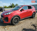 Красный Киа Sportage, объемом двигателя 2.4 л и пробегом 82 тыс. км за 7150 $, фото 1 на Automoto.ua