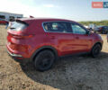 Красный Киа Sportage, объемом двигателя 2.4 л и пробегом 82 тыс. км за 7150 $, фото 2 на Automoto.ua