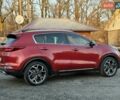 Красный Киа Sportage, объемом двигателя 2 л и пробегом 105 тыс. км за 26750 $, фото 7 на Automoto.ua