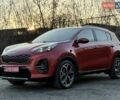 Красный Киа Sportage, объемом двигателя 2 л и пробегом 105 тыс. км за 26750 $, фото 15 на Automoto.ua