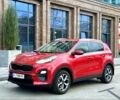 Красный Киа Sportage, объемом двигателя 1.6 л и пробегом 29 тыс. км за 22500 $, фото 1 на Automoto.ua