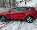 Красный Киа Sportage, объемом двигателя 0 л и пробегом 44 тыс. км за 17900 $, фото 8 на Automoto.ua