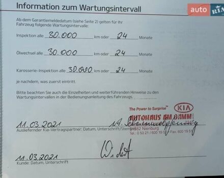 Красный Киа Sportage, объемом двигателя 2 л и пробегом 105 тыс. км за 26750 $, фото 56 на Automoto.ua