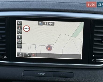 Красный Киа Sportage, объемом двигателя 2 л и пробегом 105 тыс. км за 26750 $, фото 38 на Automoto.ua