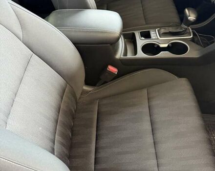 Червоний Кіа Sportage, об'ємом двигуна 1.59 л та пробігом 62 тис. км за 19000 $, фото 5 на Automoto.ua