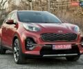 Красный Киа Sportage, объемом двигателя 2 л и пробегом 105 тыс. км за 26750 $, фото 3 на Automoto.ua