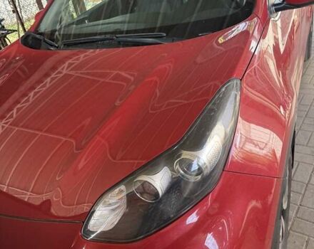 Червоний Кіа Sportage, об'ємом двигуна 1.59 л та пробігом 62 тис. км за 19000 $, фото 6 на Automoto.ua