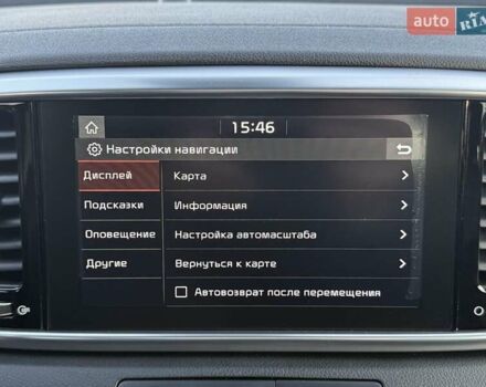 Красный Киа Sportage, объемом двигателя 2 л и пробегом 105 тыс. км за 26750 $, фото 29 на Automoto.ua