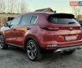 Красный Киа Sportage, объемом двигателя 2 л и пробегом 105 тыс. км за 26750 $, фото 12 на Automoto.ua