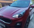 Червоний Кіа Sportage, об'ємом двигуна 1.59 л та пробігом 55 тис. км за 20900 $, фото 1 на Automoto.ua