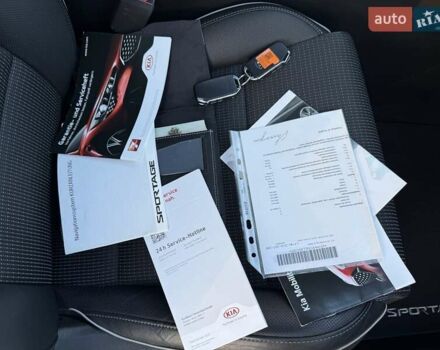 Красный Киа Sportage, объемом двигателя 2 л и пробегом 105 тыс. км за 26750 $, фото 58 на Automoto.ua