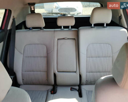 Красный Киа Sportage, объемом двигателя 2.4 л и пробегом 82 тыс. км за 7150 $, фото 8 на Automoto.ua