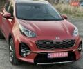 Красный Киа Sportage, объемом двигателя 2 л и пробегом 105 тыс. км за 26750 $, фото 1 на Automoto.ua