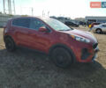 Красный Киа Sportage, объемом двигателя 2.4 л и пробегом 82 тыс. км за 7150 $, фото 3 на Automoto.ua