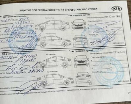 Червоний Кіа Sportage, об'ємом двигуна 1.59 л та пробігом 62 тис. км за 19000 $, фото 12 на Automoto.ua