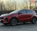 Красный Киа Sportage, объемом двигателя 2 л и пробегом 105 тыс. км за 26750 $, фото 14 на Automoto.ua