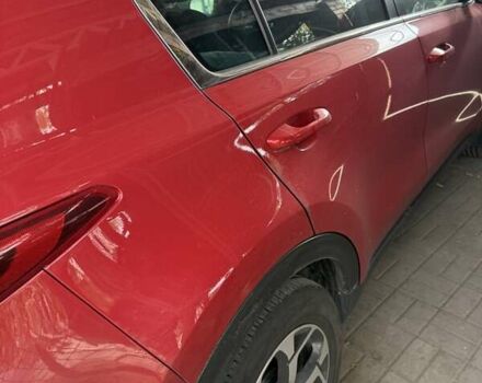 Червоний Кіа Sportage, об'ємом двигуна 1.59 л та пробігом 62 тис. км за 19000 $, фото 8 на Automoto.ua