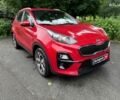Красный Киа Sportage, объемом двигателя 1.6 л и пробегом 90 тыс. км за 20990 $, фото 2 на Automoto.ua
