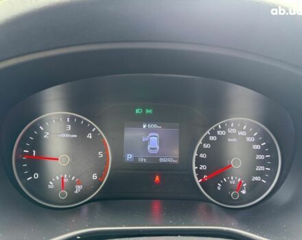 Красный Киа Sportage, объемом двигателя 1.6 л и пробегом 90 тыс. км за 20990 $, фото 12 на Automoto.ua