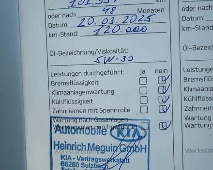 Красный Киа Sportage, объемом двигателя 2 л и пробегом 105 тыс. км за 26750 $, фото 53 на Automoto.ua