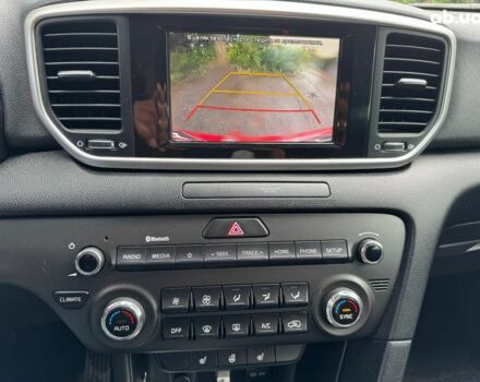 Красный Киа Sportage, объемом двигателя 1.6 л и пробегом 90 тыс. км за 20990 $, фото 14 на Automoto.ua