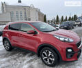 Красный Киа Sportage, объемом двигателя 1.6 л и пробегом 48 тыс. км за 20700 $, фото 21 на Automoto.ua