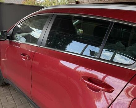 Червоний Кіа Sportage, об'ємом двигуна 1.59 л та пробігом 62 тис. км за 19000 $, фото 7 на Automoto.ua