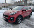 Красный Киа Sportage, объемом двигателя 1.6 л и пробегом 48 тыс. км за 20700 $, фото 2 на Automoto.ua