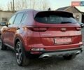 Красный Киа Sportage, объемом двигателя 2 л и пробегом 105 тыс. км за 26750 $, фото 11 на Automoto.ua