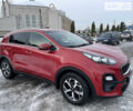 Красный Киа Sportage, объемом двигателя 1.6 л и пробегом 48 тыс. км за 20700 $, фото 20 на Automoto.ua