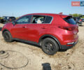 Красный Киа Sportage, объемом двигателя 2.4 л и пробегом 82 тыс. км за 7150 $, фото 1 на Automoto.ua