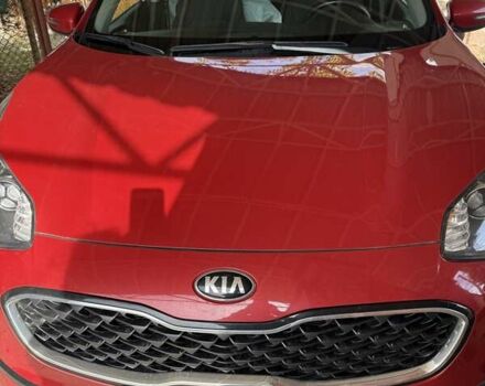 Червоний Кіа Sportage, об'ємом двигуна 1.59 л та пробігом 62 тис. км за 19000 $, фото 18 на Automoto.ua
