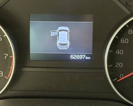 Червоний Кіа Sportage, об'ємом двигуна 1.59 л та пробігом 62 тис. км за 19000 $, фото 14 на Automoto.ua