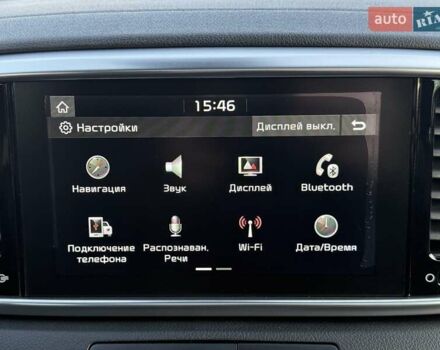 Красный Киа Sportage, объемом двигателя 2 л и пробегом 105 тыс. км за 26750 $, фото 32 на Automoto.ua