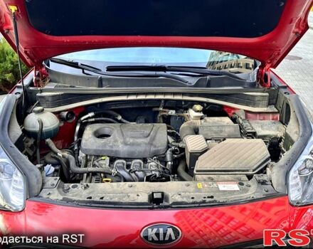 Красный Киа Sportage, объемом двигателя 1.6 л и пробегом 29 тыс. км за 22500 $, фото 10 на Automoto.ua