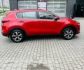 Красный Киа Sportage, объемом двигателя 1.59 л и пробегом 57 тыс. км за 23000 $, фото 4 на Automoto.ua