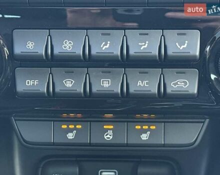 Красный Киа Sportage, объемом двигателя 2 л и пробегом 105 тыс. км за 26750 $, фото 40 на Automoto.ua