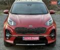 Красный Киа Sportage, объемом двигателя 2 л и пробегом 105 тыс. км за 26750 $, фото 19 на Automoto.ua